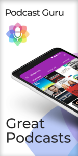 Podcast Guru – Podcast App (VIP) 2.0.9 Apk for Android 1