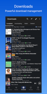 Podcast Republic – Podcast app 23.9.12R Apk for Android 5