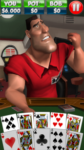 Poker With Bob 2.0.6 Apk for Android 2