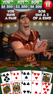 Poker With Bob 2.0.6 Apk for Android 3