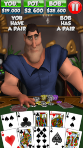 Poker With Bob 2.0.6 Apk for Android 4