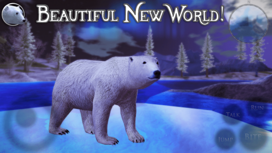 Polar Bear Simulator 2 1.0 Apk for Android 3