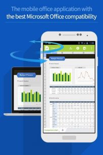 Polaris Office for BlackBerry 3.0.5 Apk for Android 4