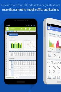 Polaris Office for BlackBerry 3.0.5 Apk for Android 5