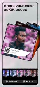 Polarr: Photo Filters & Editor (PRO) 6.8.9 Apk for Android 3