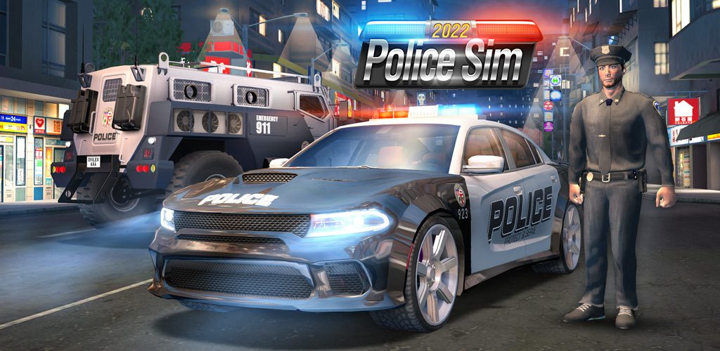 police sim 2022 cover