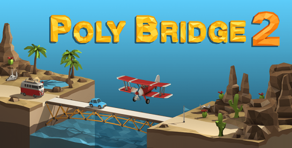 poly bridge 2 cover