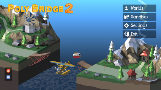 Poly Bridge 2 1.46 Apk + Data for Android 1