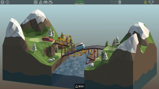 Poly Bridge 1.2.2 Apk for Android 3