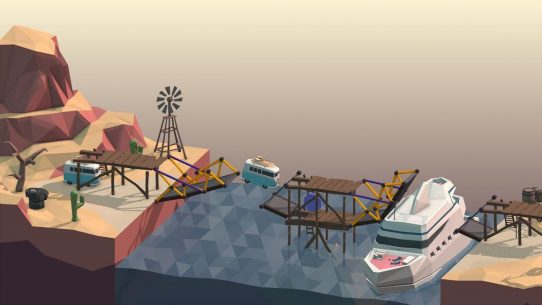Poly Bridge 1.2.2 Apk for Android 4