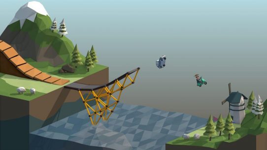 Poly Bridge 1.2.2 Apk for Android 5