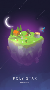 Poly Star : Prince story 1.15 Apk + Mod for Android 4