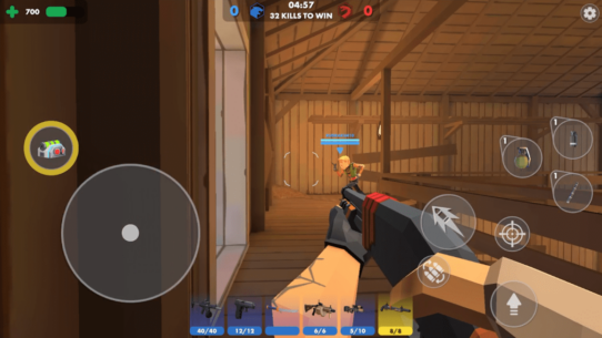 Polygon Arena: Online Shooter 0.593 Apk for Android 1