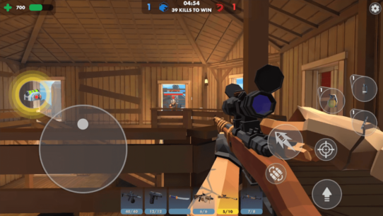 Polygon Arena: Online Shooter 0.593 Apk for Android 3