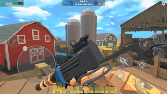 Polygon Arena: Online Shooter 0.593 Apk for Android 5