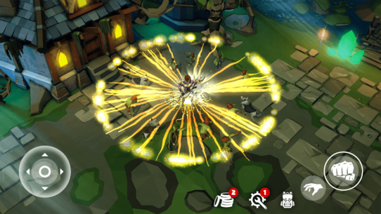 Polygon Fantasy: Action RPG 1.9.0 Apk for Android 1