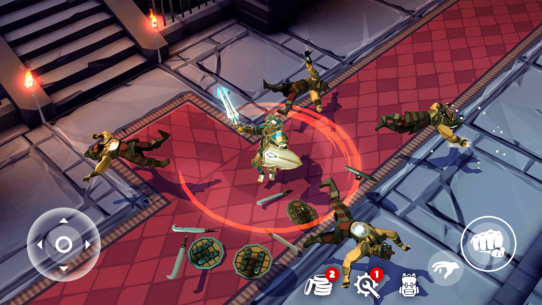 Polygon Fantasy: Action RPG 1.7.0 Apk for Android 2