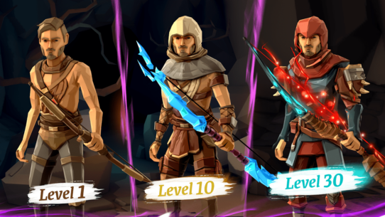 Polygon Fantasy: Action RPG 1.7.0 Apk for Android 5
