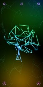 PolyLines 3D – spatial puzzle 1.1.5 Apk + Mod for Android 3