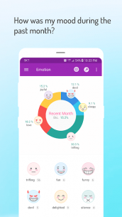 POPdiary+ : diary, journal 5.2.8 Apk for Android 5