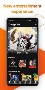 POPS – Films, Music, Anime, Comics & eSports 2.17.1222 Apk for Android 1
