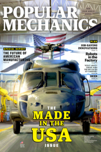 Popular Mechanics Magazine US 17.0 Apk for Android 5