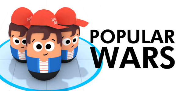 popular wars android cover