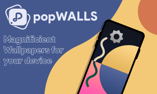 popWALLS – Eye-catching walls 3.1 Apk for Android 1