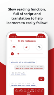 English ー Listening・Speaking (UNLOCKED) 8.0.5 Apk for Android 5
