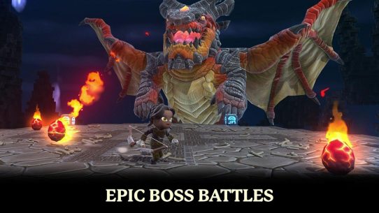Portal Knights 1.5.2 Apk + Data for Android 1