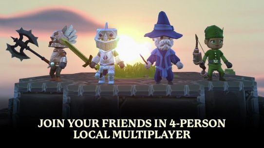 Portal Knights 1.5.2 Apk + Data for Android 2