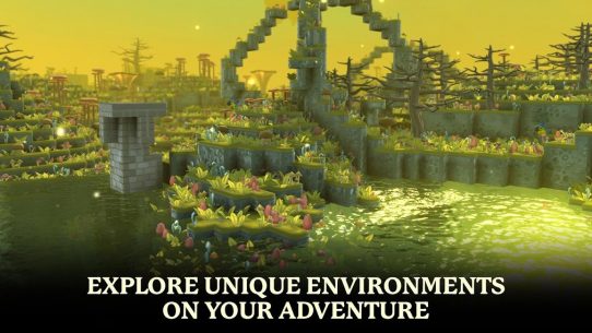 Portal Knights 1.5.2 Apk + Data for Android 5