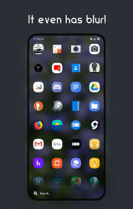posidon launcher (experimental) 1.19 Apk for Android 5