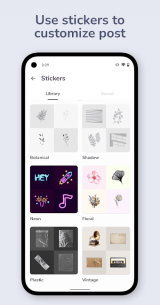 Post Maker for Instagram – PostPlus (PRO) 3.0.1 Apk for Android 4