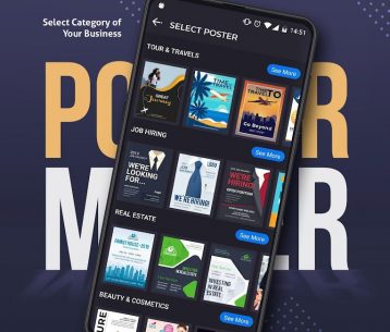 Poster Maker, Carnival Flyers, Banner Maker 1.5.4 Apk for Android 1