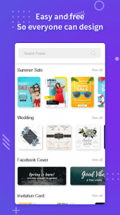 Poster Maker, Flyers, Banner, Ads, Card Designer (PREMIUM) 6.8 Apk for Android 5