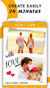 PostLab: Designer Collages, Posters, Layouts 1.4 Apk for Android 3