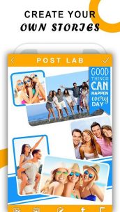 PostLab: Designer Collages, Posters, Layouts 1.4 Apk for Android 5