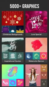 Poster Maker, Flyers, Ads, Graphic Design – Postro 0.00017 Apk for Android 5