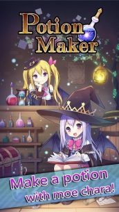 Potion Maker 3.9.5 Apk + Mod for Android 1