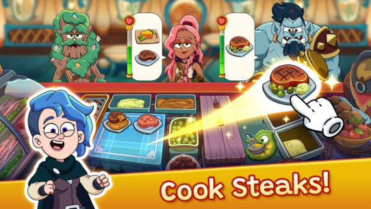 Potion Punch 2: Cooking Quest 2.9.00 Apk + Mod + Data for Android 2