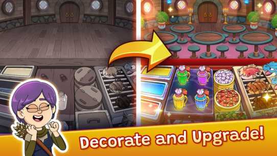 Potion Punch 2: Cooking Quest 2.9.00 Apk + Mod + Data for Android 5
