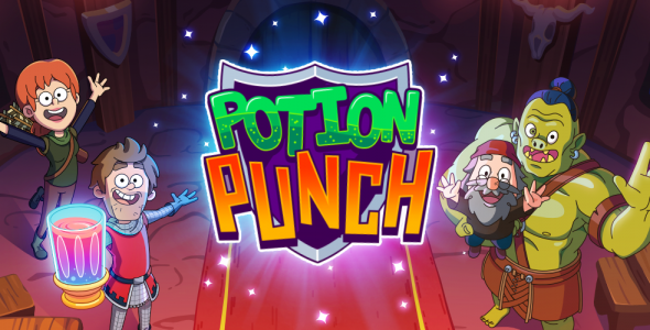 potion punch android games cover