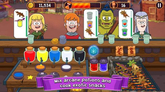 Potion Punch 7.1.4 Apk + Mod for Android 1