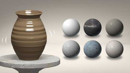 Pottery Master– Relaxing Ceramic Art 1.4.0 Apk + Mod for Android 1