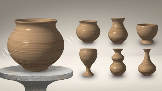 Pottery Master– Relaxing Ceramic Art 1.4.0 Apk + Mod for Android 4