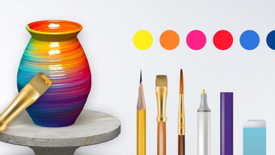 Pottery Master: Ceramic Art 1.4.6 Apk for Android 2
