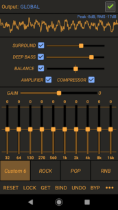 Power Audio Equalizer FX 1.1.4 Apk for Android 1