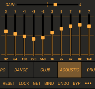 Power Audio Equalizer FX 1.1.4 Apk for Android 3