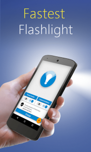Power Button FlashLight – LED Flashlight Torch 2.1.1 Apk for Android 2